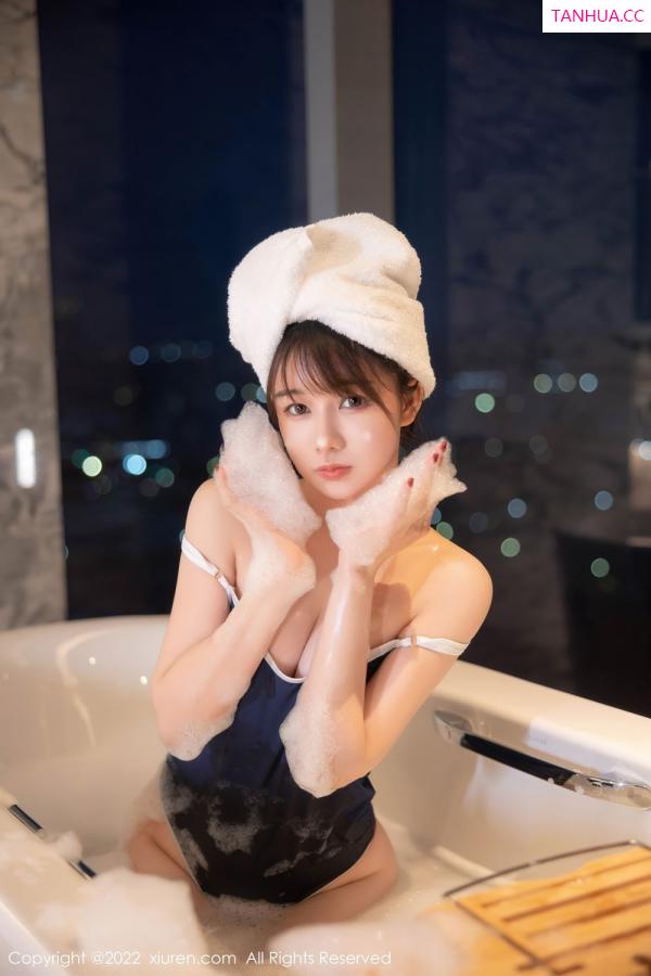 婠婠么  [XiuRen]高清写真图 2022.08.23 No.5477 婠婠么第41张图片
